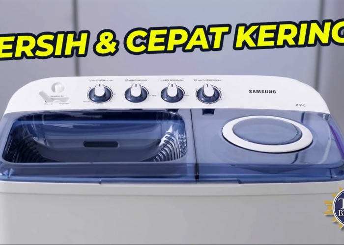 6 Mesin Cuci Front Loading Terbaik, Bantu Pekerjaan Rumah Lebih Mudah dan Praktis