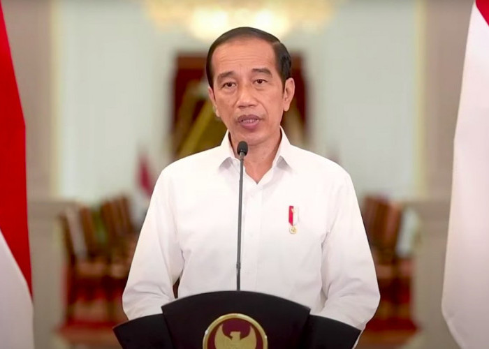 Presiden Joko Widodo Menutup Konferensi Pembelajaran Sepanjang Hidup Inklusif di Bali