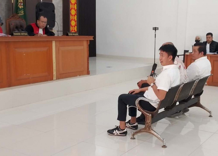 Sidang Dugaan Suap Smart Board Disdikbud Muara Enim, Saksi Beber Fakta Baru