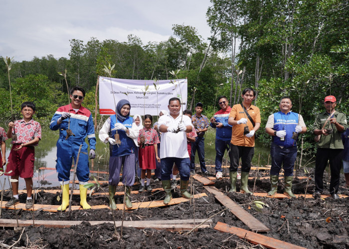 LUAR BIASA! PHR Regional 1 Raih 15 Penghargaan PROPER dari Kementerian Lingkungan Hidup