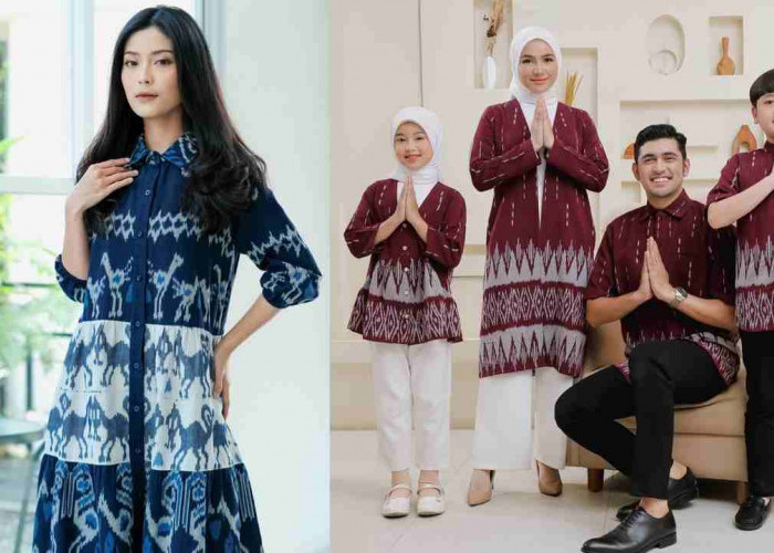 LinkUMKM BRI Dorong Perempuan Pengusaha Fesyen Naik Kelas, Olah Wastra Nusantara Jadi Busana Modern