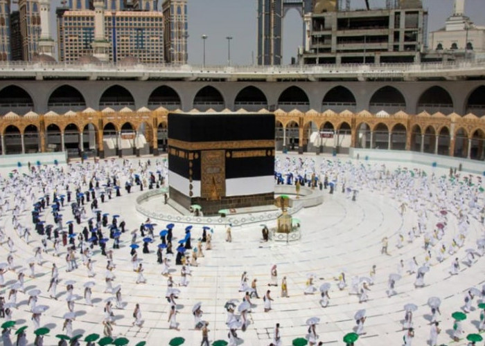Jadwal Keberangkatan Haji 2023, Gelombang Pertama Berangkat 24 Mei 