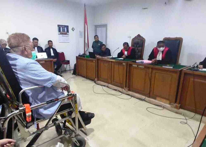 Dakwaan Disebut Kabur dan Cacat Hukum, JPU Minta Eksepsi H Halim Ditolak 