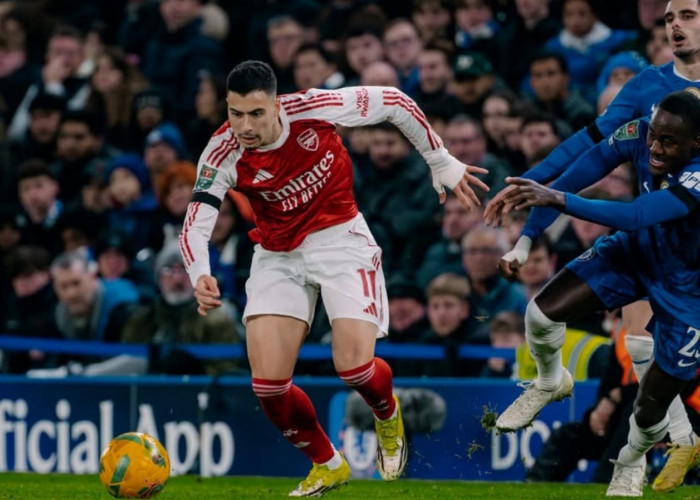 Bagian Pertama dari Daftar Peringkat 25 Pemain Sayap Kiri Terbaik di Dunia 