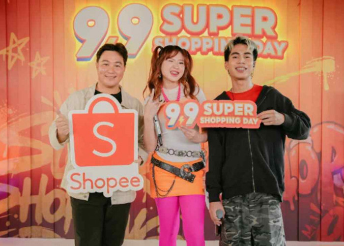 Shopee 9.9 Super Shopping Day Hadir, Ada Voucher Mania hingga Rp999 Ribu