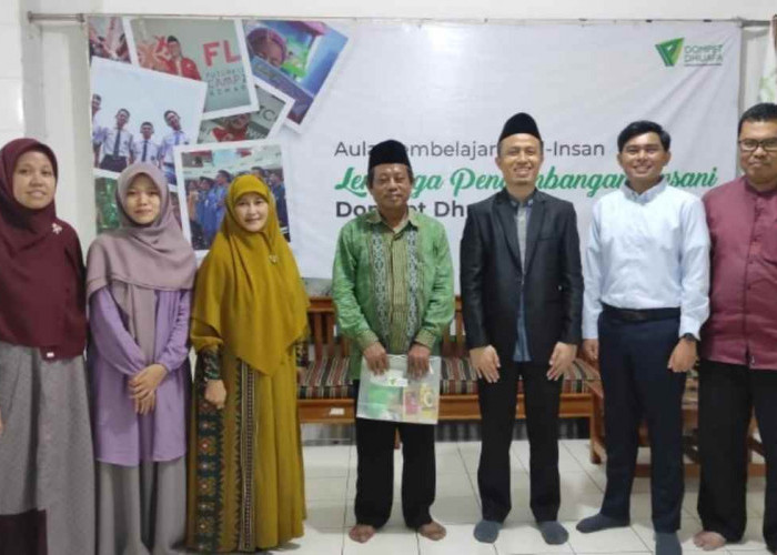 Kunjungi GREAT Edunesia, Yayasan Bani Sawiyah Pelajari Metode SMART