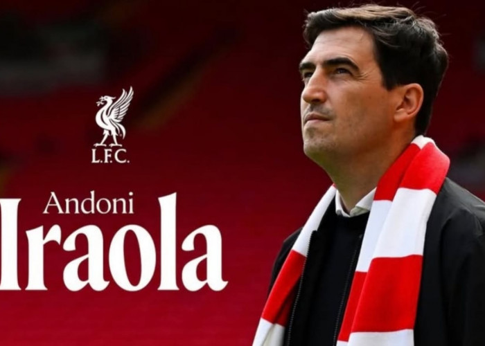Andoni Iraola Resmi Sebagai Manajer Baru Salah Satu Klub Terbesar di Dunia