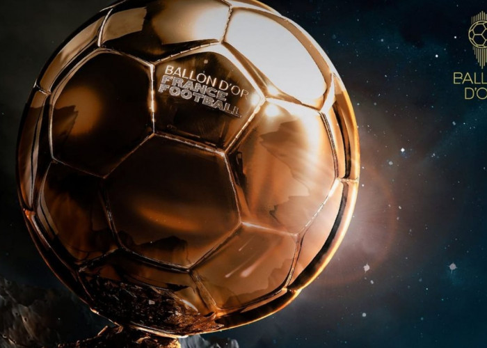 30 Pemain Nominasi Ballon d'Or 2024 Telah Diumumkan, Adakah Jagoanmu?