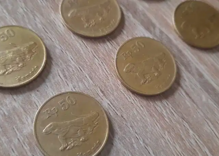 Koin Kuno Rp50 Komodo Bisa Ditukar Rp2,5 Juta, Cek Infonya di Sini!