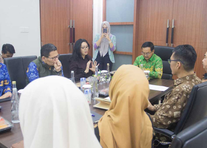 Gandeng BKN, Pemkab Muba Percepat Implementasi Manajemen Talenta ASN