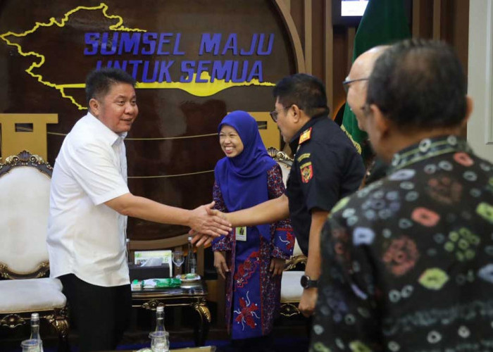 Kondisi Finansial Sulit, Gubernur Sumsel Herman Deru Warning Kepala Daerah Soal Pemangkasan Anggaran