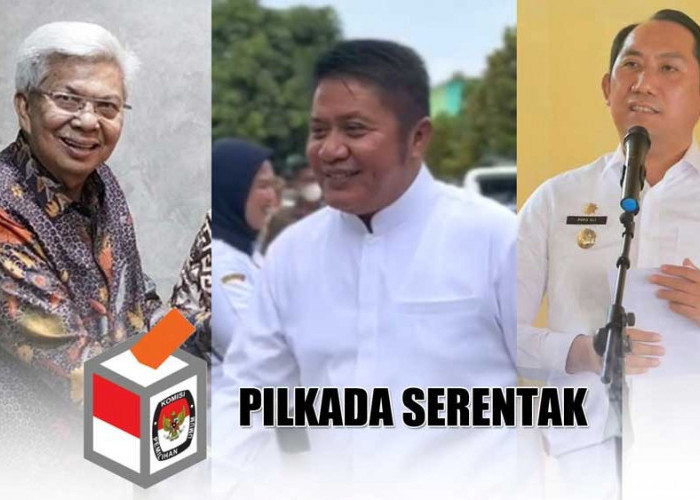 PANAS! Dua Paslon Ini yang Memenuhi Syarat untuk Pilkada Sumsel, Siapa Saja?