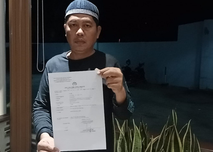 Pria di Palembang Polisikan Rekan Bisnis Gegara Ini