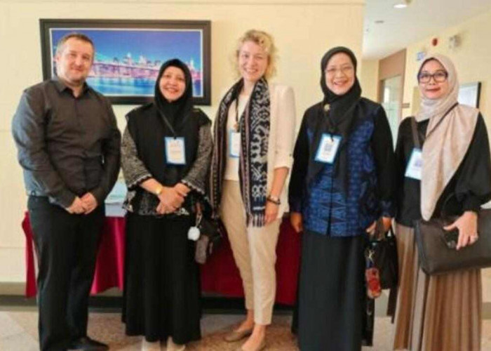 Toreh Prestasi! Prodi Magister Manajemen FEB Usakti Raih Hibah Erasmus