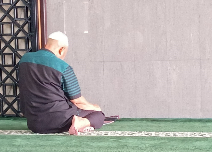 Jadwal Sholat Palembang dan Sekitarnya Hari Ini, Senin 12 Januari 2026