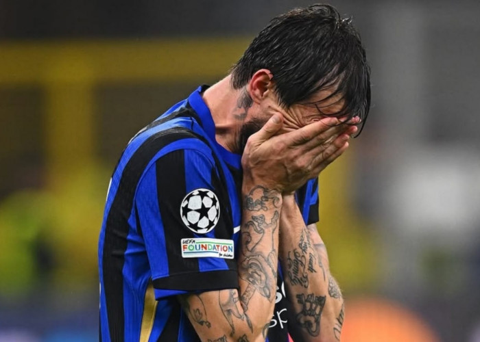 Inter Siap Melepas Beberapa Pemain Veteran