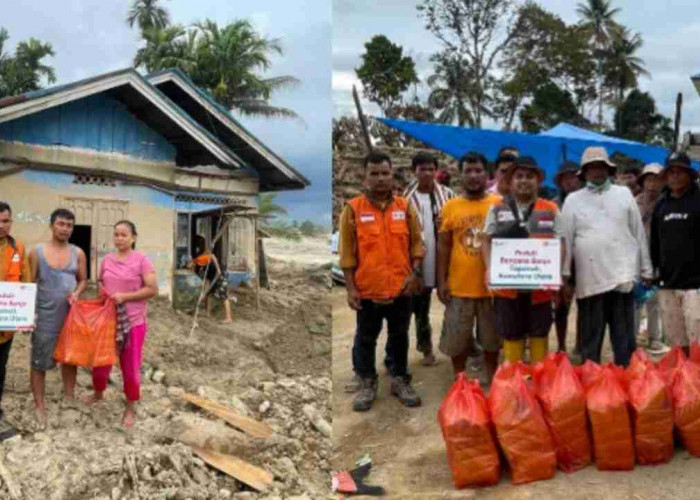 Aceh–Sumut–Sumbar Dilanda Bencana, Rumah Zakat Sumsel Galang Aksi Kepedulian