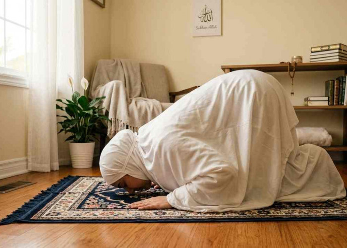 Umat Islam Wajib Tahu! Jadwal Sholat Fardhu Hari Ini dan Batas Waktu Pelaksanaannya