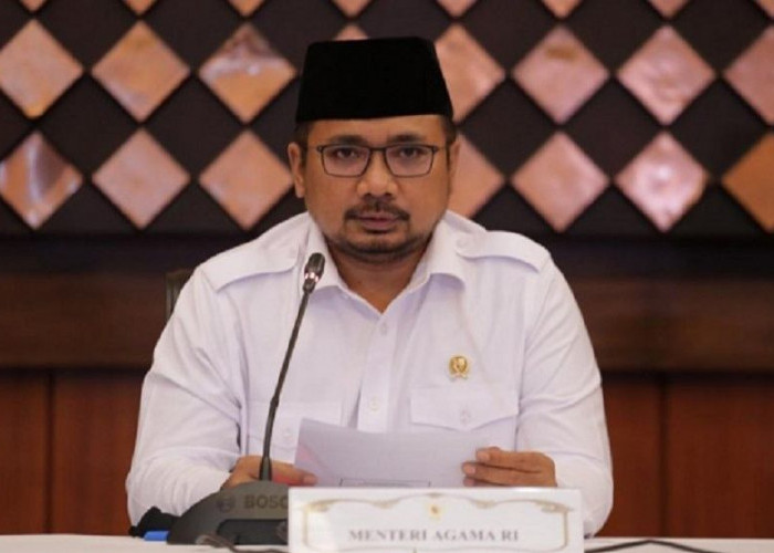 Menteri Agama Yaqut Cholil Bakal Revisi Syarat Izin Pendirian Rumah Ibadah, Cukup Rekomendasi Kemenag Saja