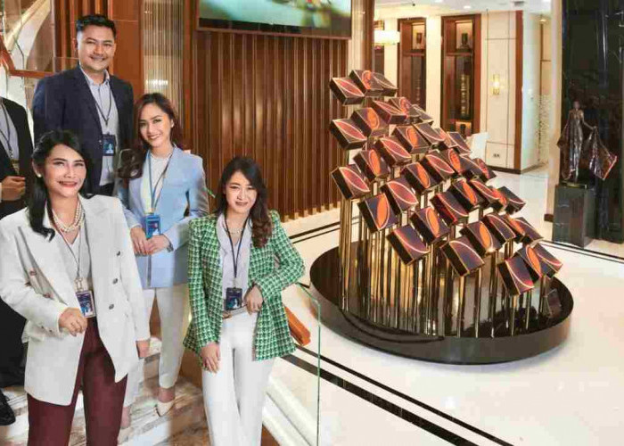 Wealth Management BRI Raih Penghargaan Global Private Banker, Konsisten Hadirkan Layanan Terbaik