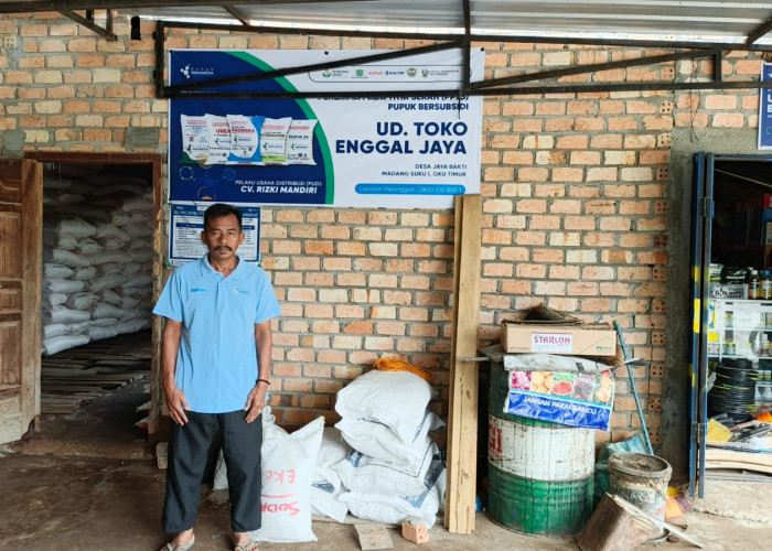 Kisah Sukses Klaster Bhakti Tani Palembang, Berjaya Bersama Program Klasterku Hidupku BRI