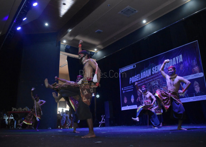 Ini Dia Pemenang Pagelaran Seni Budaya Reog Ponorogo dan Kuda Lumping Sumatera Selatan