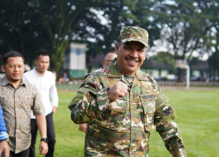 Wabup Supriyanto Tiba di Magelang, Susul Bupati Muchendi Ikut Retreat