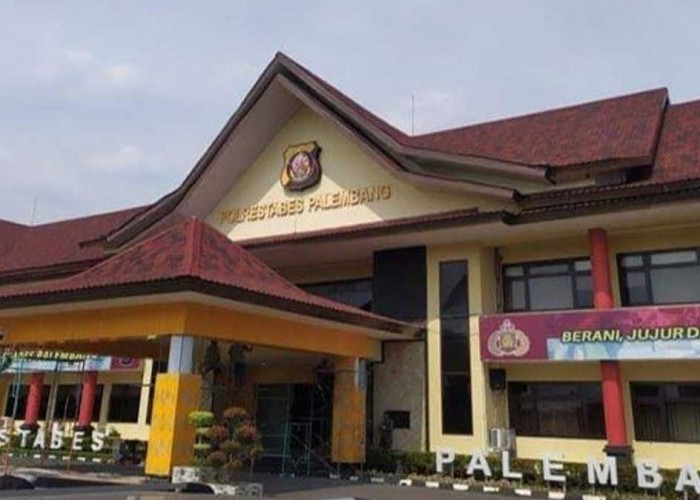 Cek Daftarnya! 3 Pejabat Utama Polrestabes Palembang Dimutasi ke Polda Sumsel
