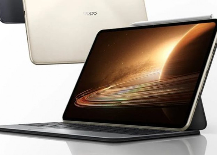 Hadir Diharga Hampir Rp 10.000.000, Simak Spesifikasi Dari Tablet Oppo Pad 2 yang Punya Kamera Spek Tinggi