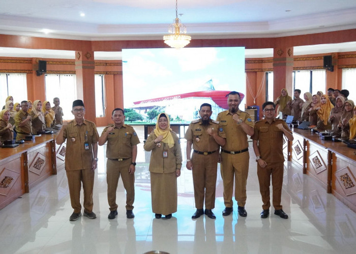 Absensi Online Mulai Berlaku di OKI, ASN Wajib Pahami Ini