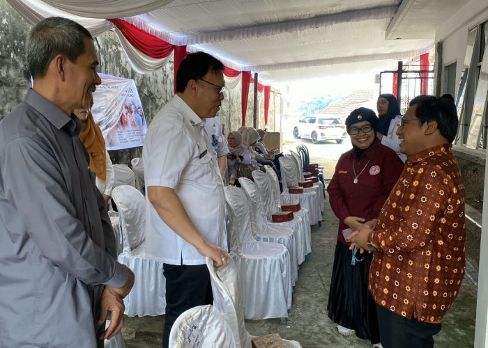 HEBOH! Museum dr AK Gani Palembang Rilis Komunitas Baca: AK Gani Ternyata Tokoh Paling Nyentrik di RI!