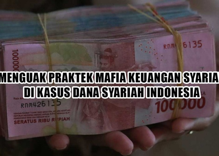 Kedok Syariah Bobol Triliunan! 14.000 Korban Dana Syariah Indonesia Tuntut Uang Kembali 100%