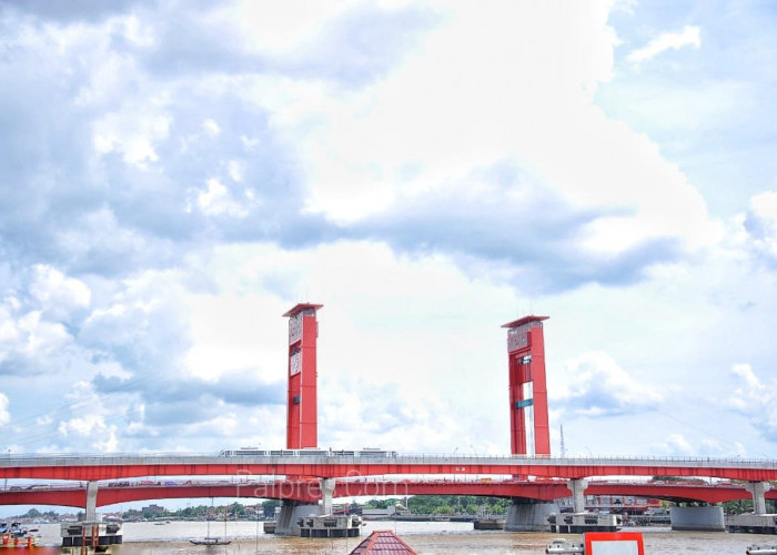 Jembatan Ampera, Simbol Kebangkitan Indonesia Setelah Kemerdekaan