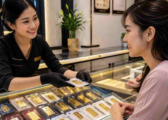 Harga Emas Pegadaian 1 September 2026: Galeri24 dan UBS Turun, Antam 1 Gram Tetap Rp2,711 Juta