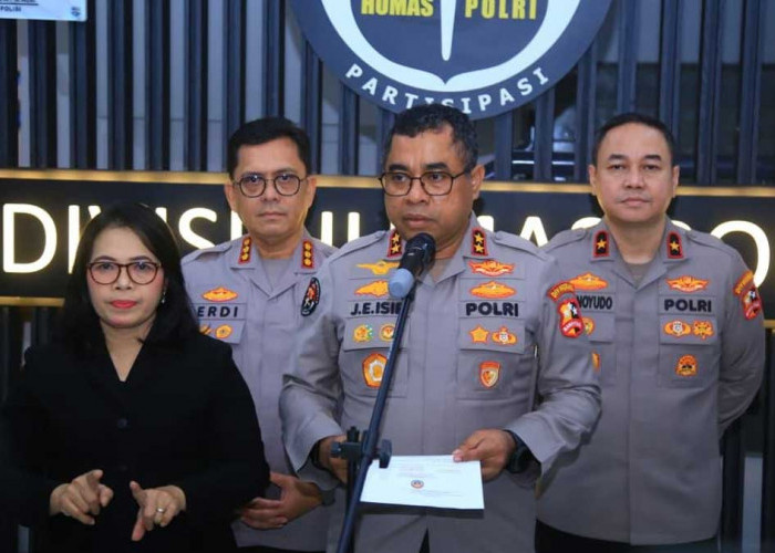 Daftar Lengkap 9 Kapolda Baru Hasil Mutasi Mei 2026, Dari Sumatera Barat hingga Sulawesi Tenggara