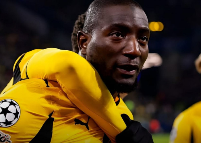 Guirassy dan Beier Memimpin Kemenangan Borussia Dortmund atas Atalantadi  Liga Champions