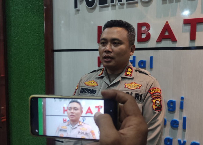 Kapolres Muba Ingatkan Pesan Ini Bagi Penyelenggara di Pilkada Serentak 2024 