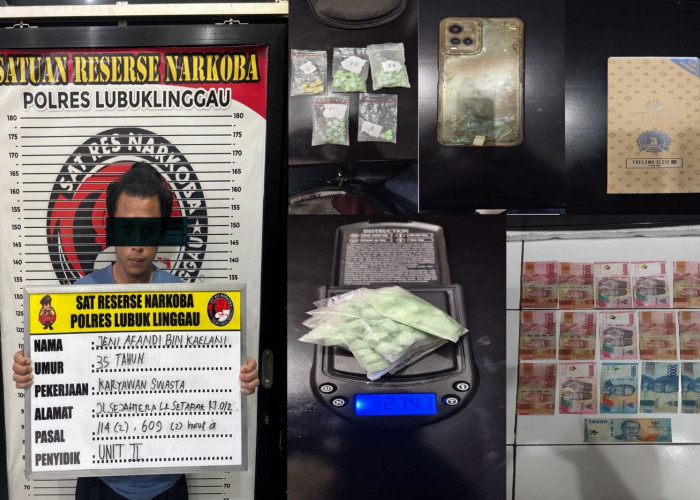 Ternyata Disimpan di Sini! Polisi Temukan Puluhan Ekstasi di Kotak Vape
