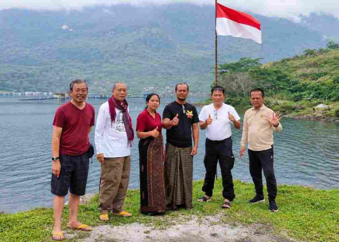 Tokoh Spiritual Samosir Bicara Ancaman Wabah, Dar Edi Yoga Ajak Masyarakat Waspada