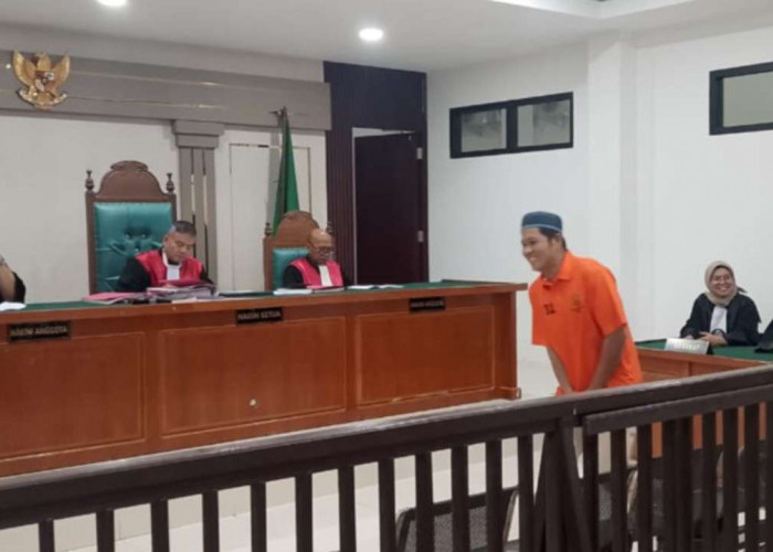 Angkut 16.000 Liter Minyak Cong, Sutrisno Divonis 12 Bulan Penjara, Lebih Ringan dari Tuntutan Jaksa