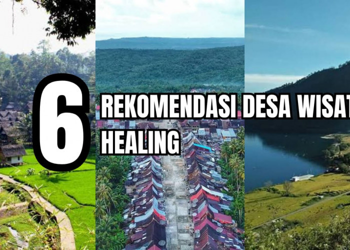 6 Desa Wisata Healing yang Kental Budaya, Ada Bangunan Bumi Ageung yang Sakral Sekali