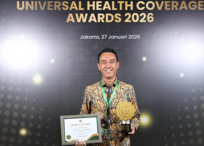 Berkat JKN, Warga OKI Bisa Akses Layanan Kesehatan Gratis