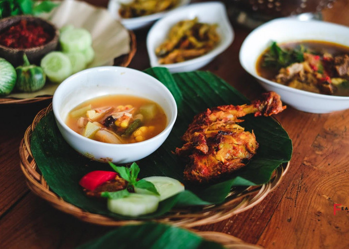 Rekomendasi 5 Restoran dengan Kuliner Paling Maknyus di Pagar Alam, Nikmatnya Bikin Nagih Rasanya Enak Poll 