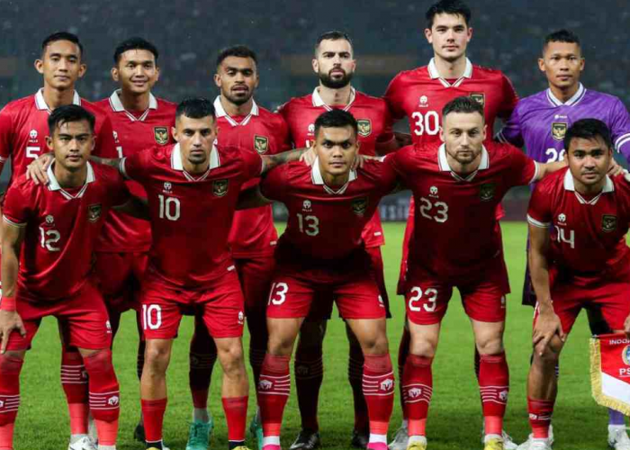MENGERIKAN! Timnas Indonesia Bakal Diisi 9 Pemain Keturunan di Piala Asia 2023