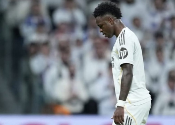 Vinicius Pertanyakan Masa Depan di Real Madrid Jelang Akhir Kontrak Semakin Dekat 
