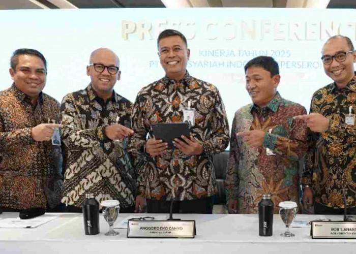 Naik Kelas Jadi BUMN dengan Kinerja Solid, BSI Mengubah Peta Perbankan Indonesia