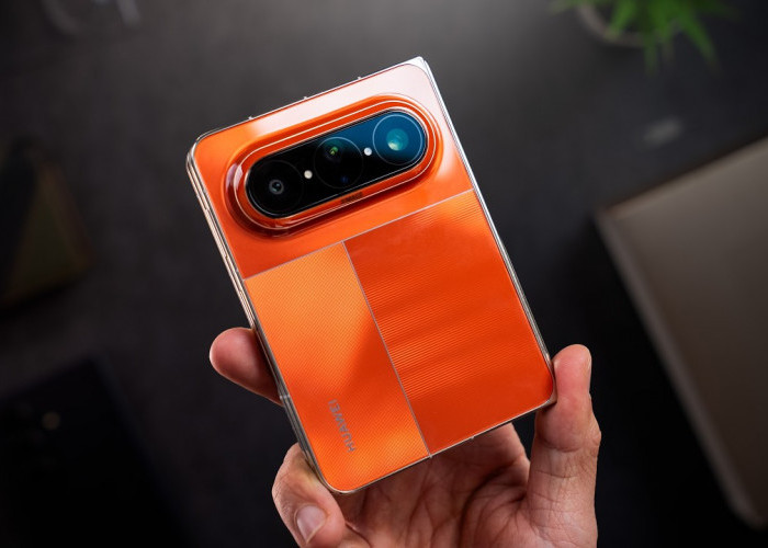 Masa Depan Foldable? Unboxing & First Impression Huawei Pura XMax