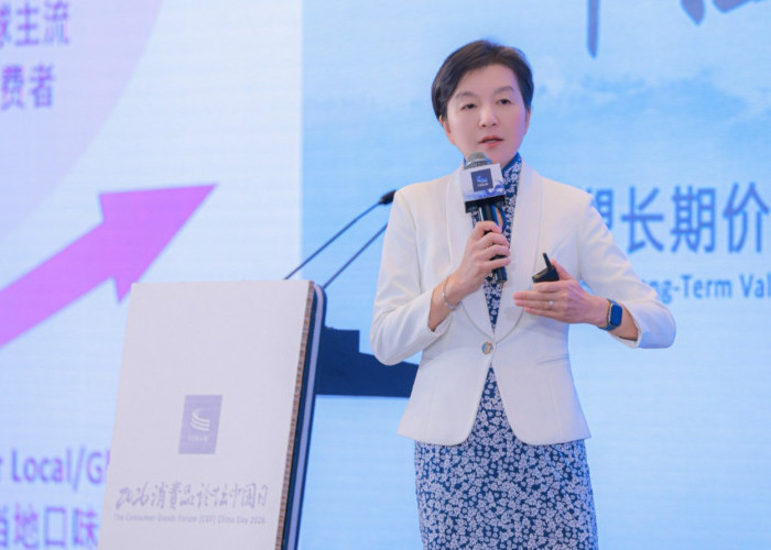 Lee Kum Kee Bikin Gebrakan di China Day 2026, Dorong Inovasi AI hingga Kemasan Ramah Lingkungan!