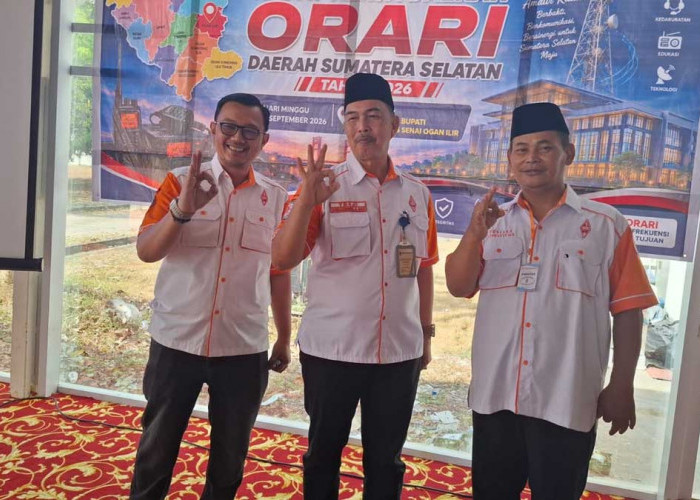 Bahas Mitigasi Karhutla hingga Pikat Hati Generasi Muda: Kupas Tuntas Agenda Rakerda ORARI di Ogan Ilir