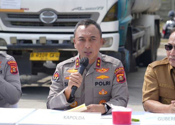 Kapolda Sumsel Dorong Masyarakat Beralih ke Pengelolaan Migas Legal Lewat Koperasi dan BUMD
